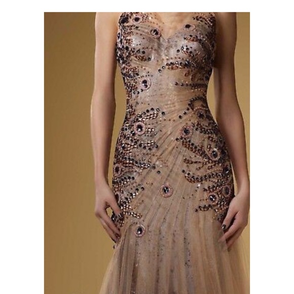 Evening gown by Rina diMontella - Picture 4 of 8